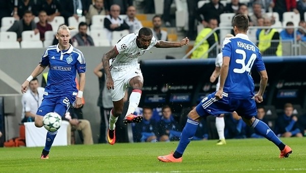 Beşiktaş'ta Anderson Talisca üzüntüsü