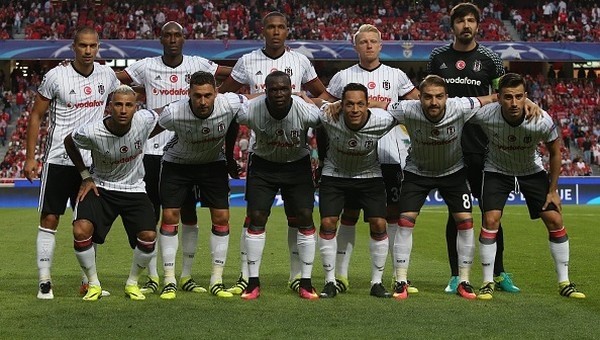 'Beşiktaş'ta puanın şifresi; 3T'