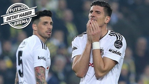 Beşiktaş'tan ayrılanların yüzü gülmedi!