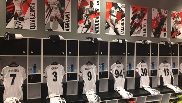 Beşiktaş'tan bir ilk! Tarihte ilk kez...