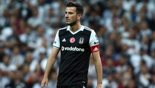 Beşiktaş'tan Oğuzhan Özyakup açıklaması