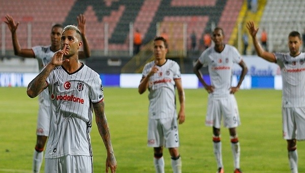 TFF'den Beşiktaş'a kötü haber! Lig maçı...