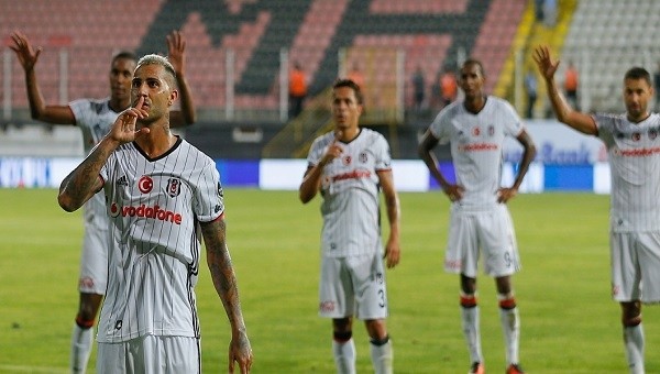 TFF'den Beşiktaş'a kötü haber