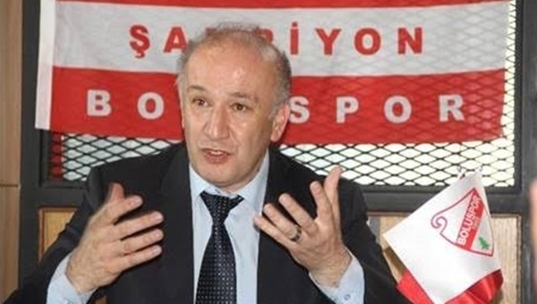 Boluspor seri peşinde