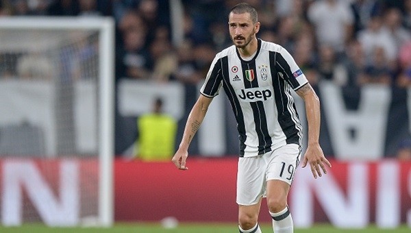 Bonucci: 