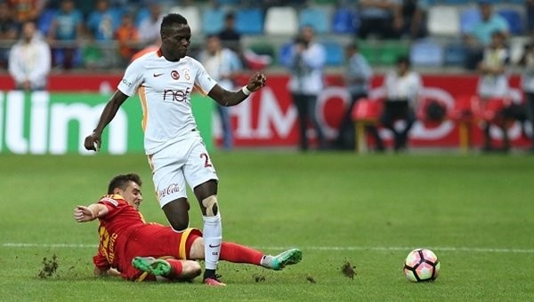 Galatasaray'dan Bruma açıklaması