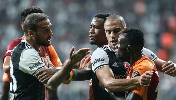 Bruma, Beşiktaş taraftarlarını çıldırttı