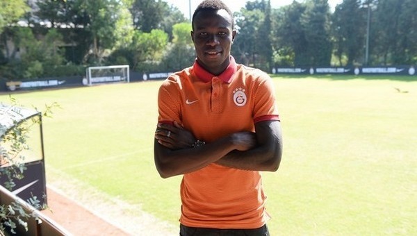 Bruma: 'Galatasaray'da çok mutluyum'
