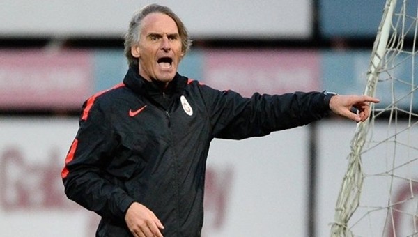 Riekerink'in Beşiktaş derbisi ilk 11 tercihleri