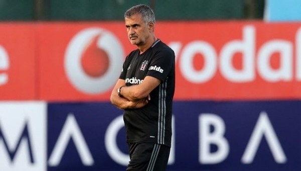 Şenol Güneş'ten Gökhan Gönül kararı