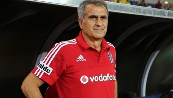 Şenol Güneş'in Benfica maçı ilk 11 tercihleri