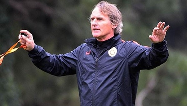 Jan Olde Riekerink'in Kayserispor maçı ilk 11 tercihleri