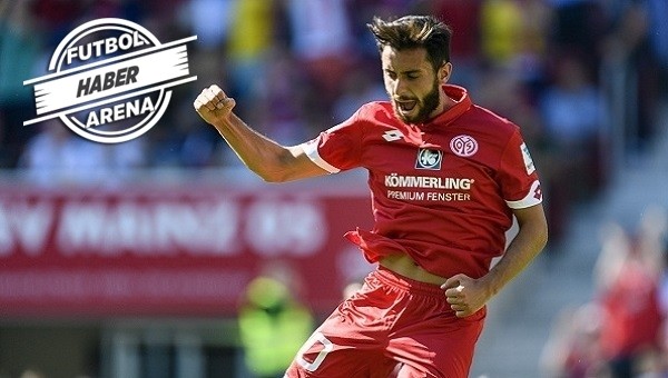 Yunus Mallı Bundesliga'yı sallamaya devam ediyor