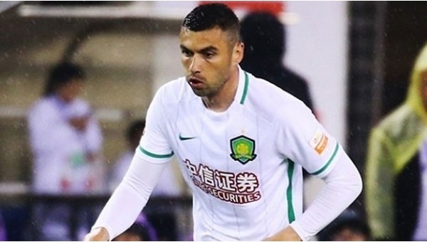 Burak Yılmaz attı, Beijing Guoan berabere kaldı