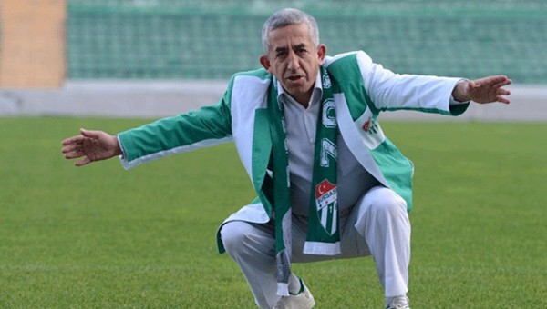 Bursaspor'un Amigosu Ardiles tutuklandı