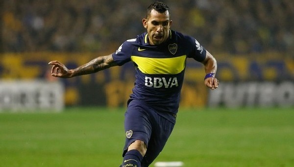 Carlos Tevez: 'Futbolu bırakabilirim'