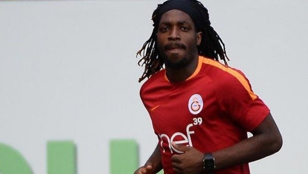 Galatasaray'da Cavanda sakatlandı