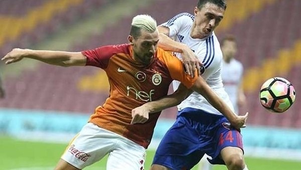 Galatasaray - Çaykur Rizespor maçlarında gol yağmuru