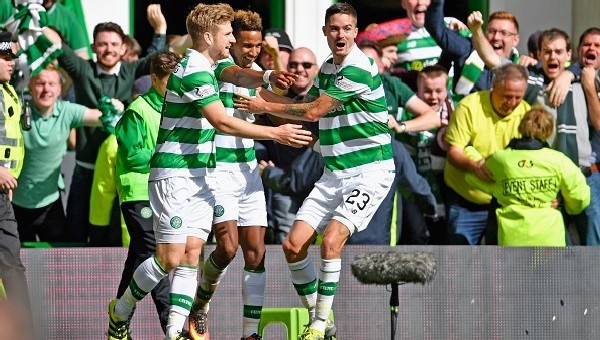 Celtic'ten Rangers'a farklı tarife