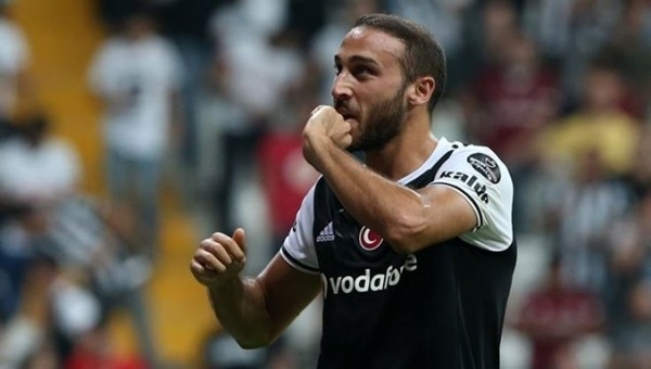 Cenk Tosun, Fenerbahçe'den daha çok gol attı