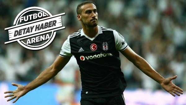 Cenk Tosun'dan büyük katkı