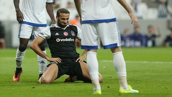 Cenk Tosun'dan Gökhan Gönül ve Caner Erkin'e övgü