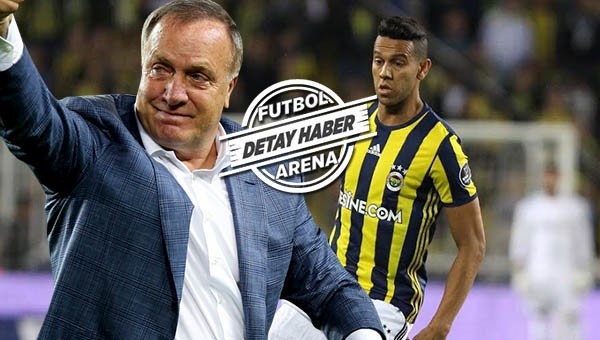 Josef de Souza, Advocaat'ın gözüne girdi