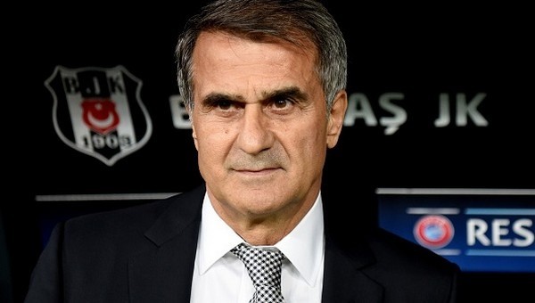 Şenol Güneş maç sonrası konuştu