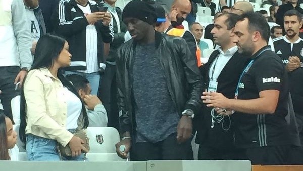 Demba Ba'dan Galatasaray için olay yorum