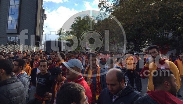 Beşiktaş - Galatasaray derbisi öncesinde yoğun güvenlik önlemi