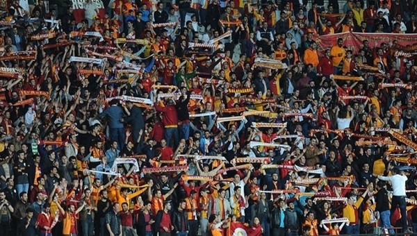 Derbideki olayların faturası Galatasaray'a