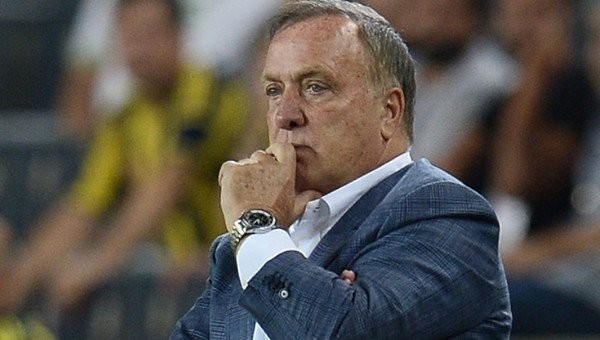 Advocaat'tan Adanaspor maçında Karavaev kararı