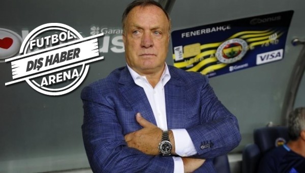 'Dick Advocaat güvenilmez bir insan'