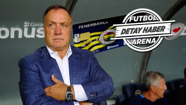 Dick Advocaat her şeyi değiştiriyor