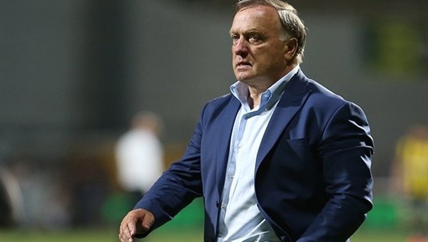 Dick Advocaat'tan galibiyet yorumu