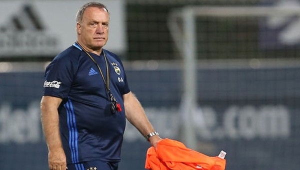 Dick Advocaat'tan Sow ve Lens açıklaması