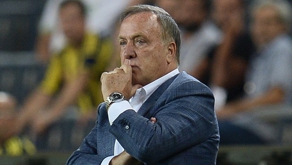 Dick Advocaat'ın Bursaspor maçı ilk 11 tercihleri