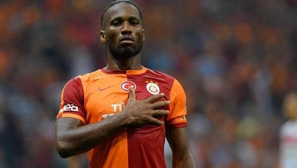 Didier Drogba, Galatasaray'da bırakmak istiyor