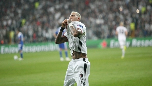 Dinamo Kiev ilk yarıda Fabri'yi göremedi