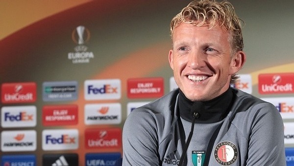 Dirk Kuyt: 'Fenerbahçe her zaman kalbimde'