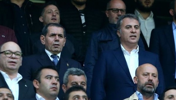 Dursun Özbek'ten Beşiktaş talimatı