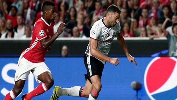 Dusko Tosic: 'Her şey Beşiktaş için'