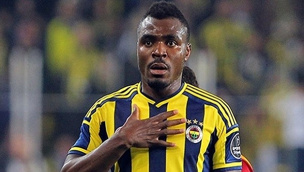 Emenike, İstanbul'u karıştırdı! Herkes şaşırdı...