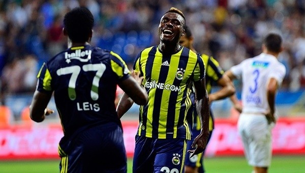 Emmanuel Emenike, Gaziantepspor'a acımıyor