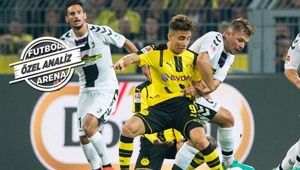 Emre Mor, Çağlar ve Onur nasıl oynadı?