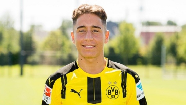 'Emre Mor, Fenerbahçe'ye çok yakışabilecek bir oyuncu'