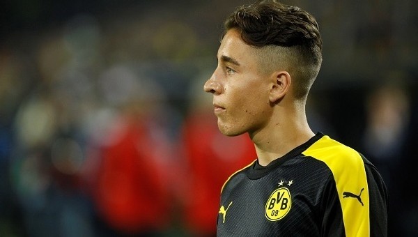 'Emre Mor geleceğin Messi'si olabilir'