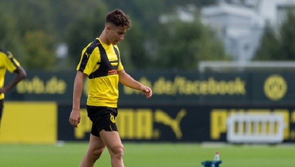 Emre Mor'a hocası Tuchel'den mesaj