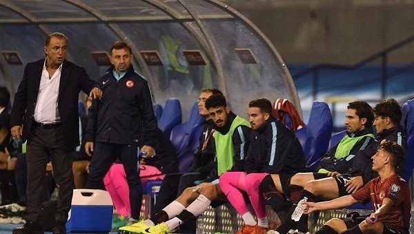 Emre Mor'dan Fatih Terim'e tepki