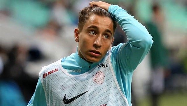 'Emre Mor'dan korkuyorlarsa biz bitmişiz'